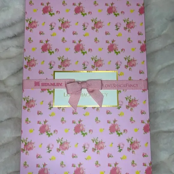 Stanley x LoveShackFancy Ibiza Sunset 20oz Tumbler - Picture 3 of 6